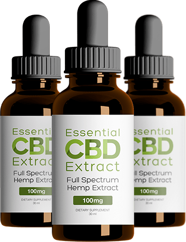 Olía CBD Essential Extract