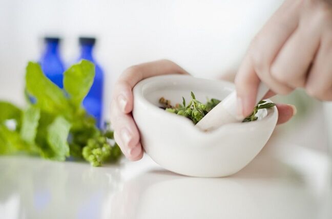Folla Remedies til meðferðar á beinþynningu í leghálsi