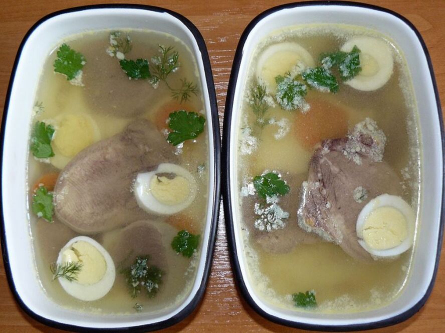 aspic fyrir hnéliðagigt